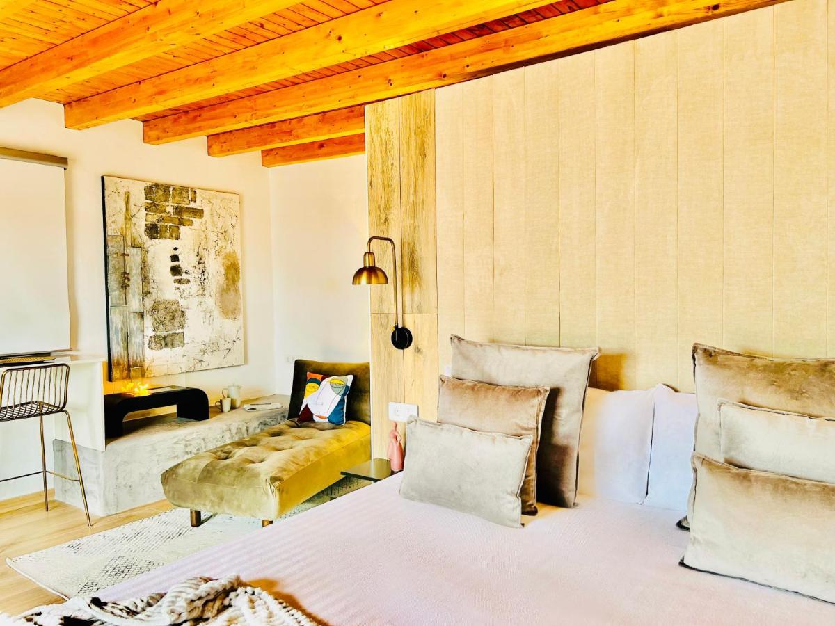 Canaryislandshost L The Sky Suites Тинахо Экстерьер фото