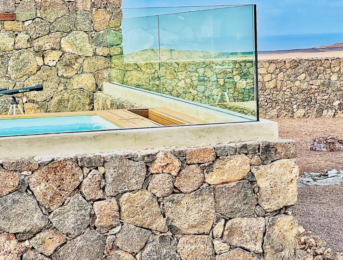 Canaryislandshost L The Sky Suites Тинахо Экстерьер фото