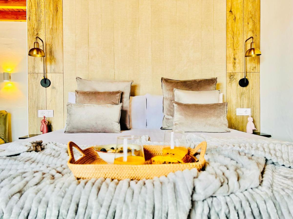 Canaryislandshost L The Sky Suites Тинахо Экстерьер фото