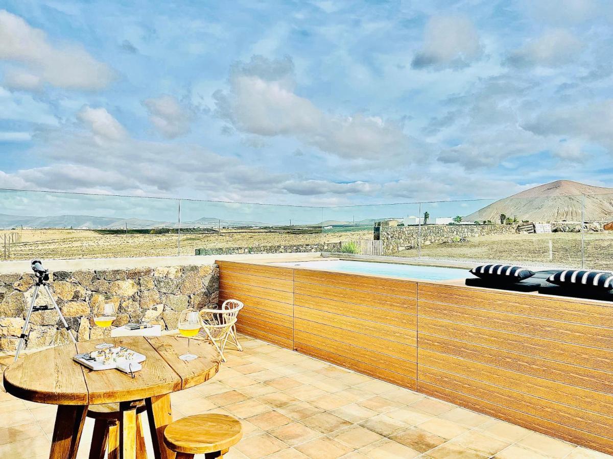 Canaryislandshost L The Sky Suites Тинахо Экстерьер фото