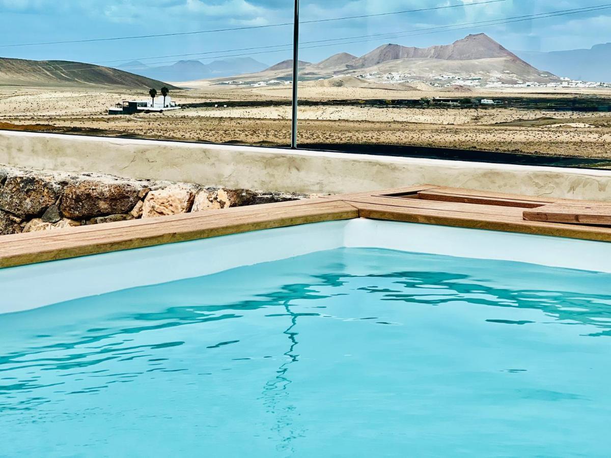 Canaryislandshost L The Sky Suites Тинахо Экстерьер фото