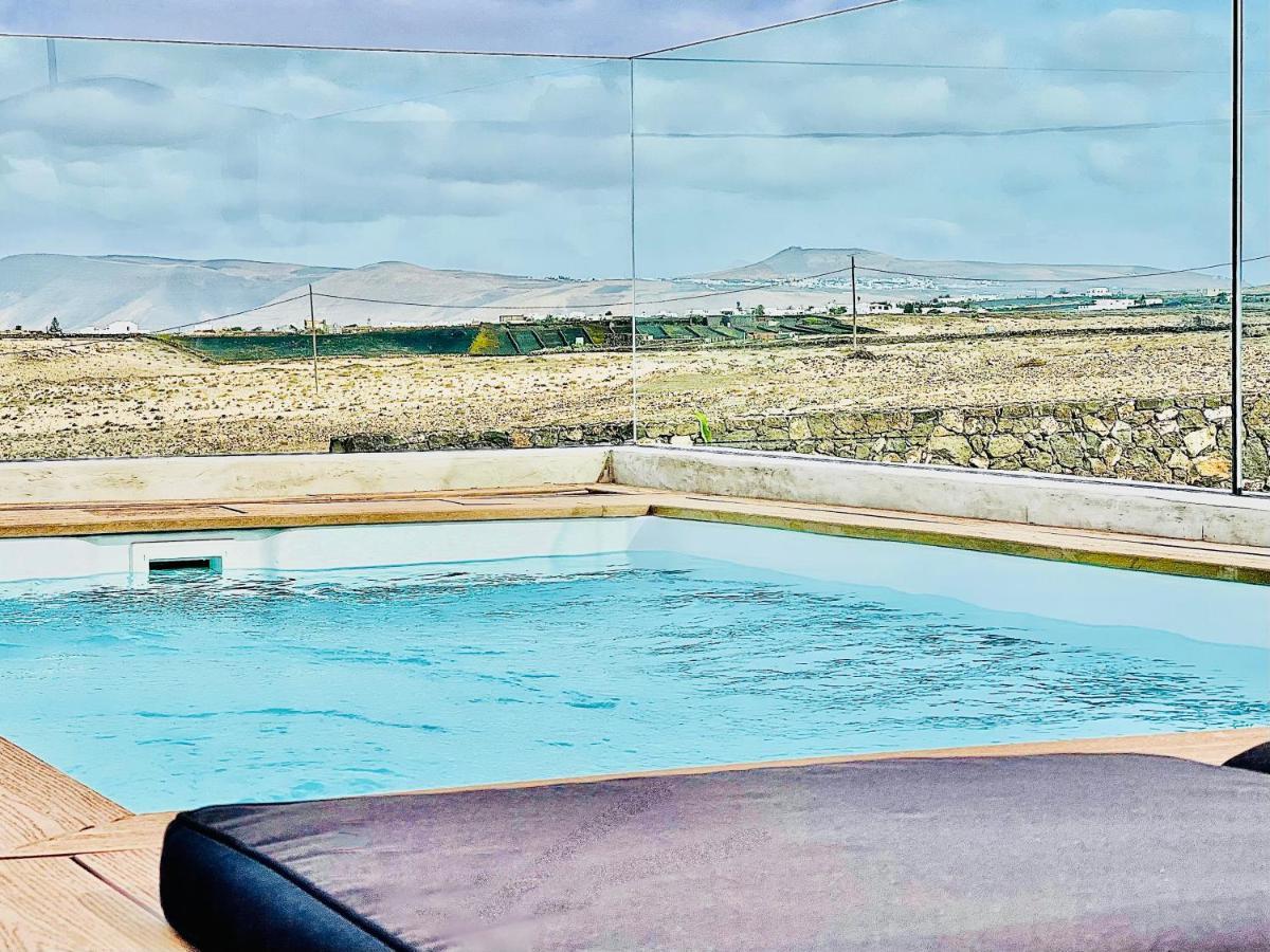 Canaryislandshost L The Sky Suites Тинахо Экстерьер фото