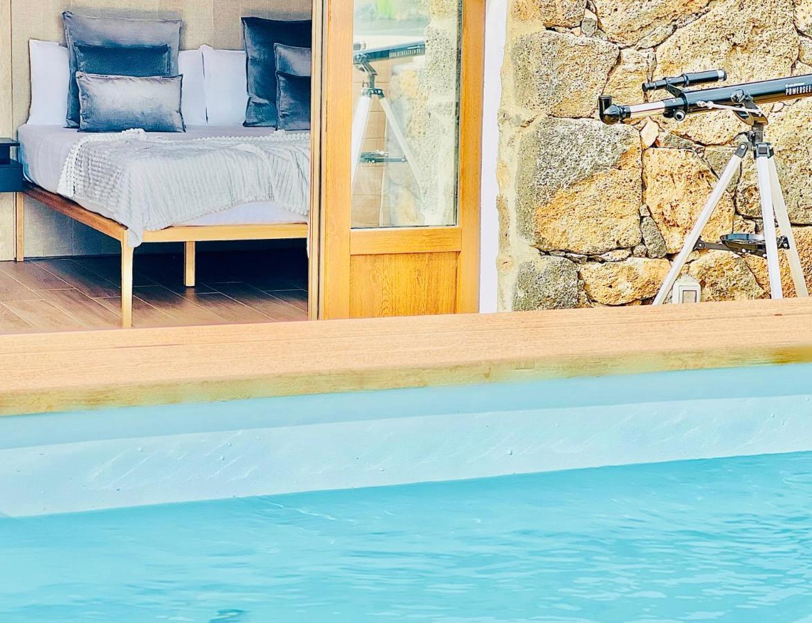 Canaryislandshost L The Sky Suites Тинахо Экстерьер фото