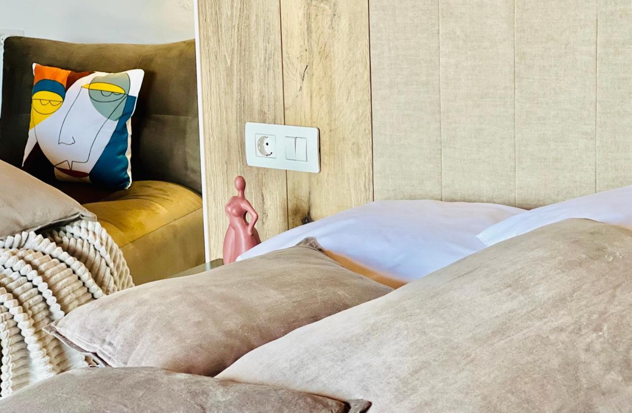 Canaryislandshost L The Sky Suites Тинахо Экстерьер фото